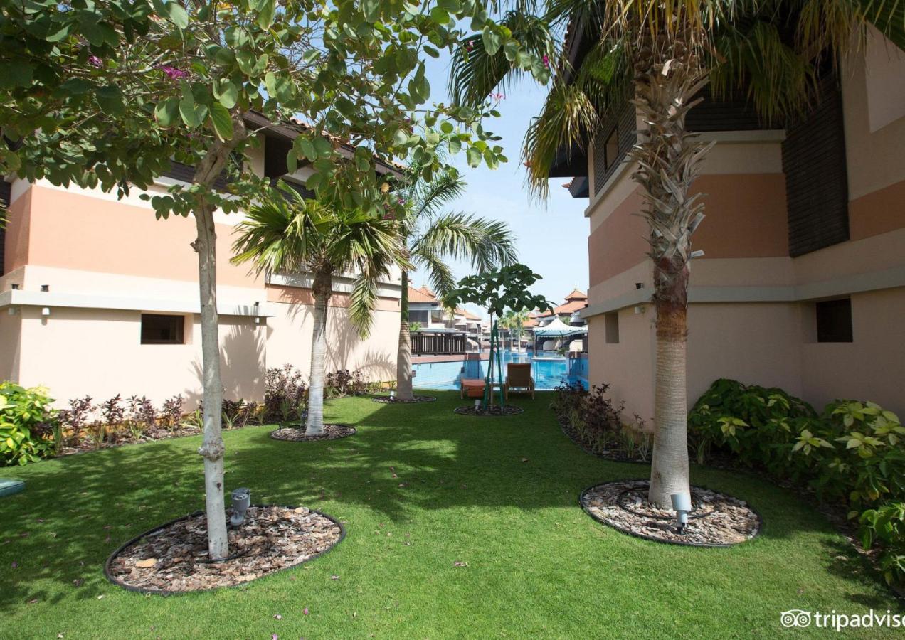 Luxury 5-Star Palm Resort Dubaï Extérieur photo